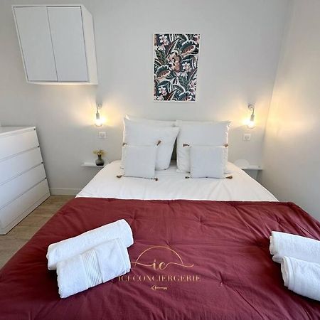 Appartamento Le Petit Saint Louis Versailles Esterno foto