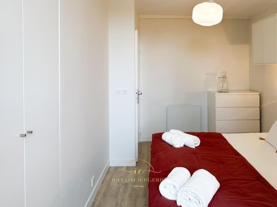 Appartamento Le Petit Saint Louis Versailles Esterno foto